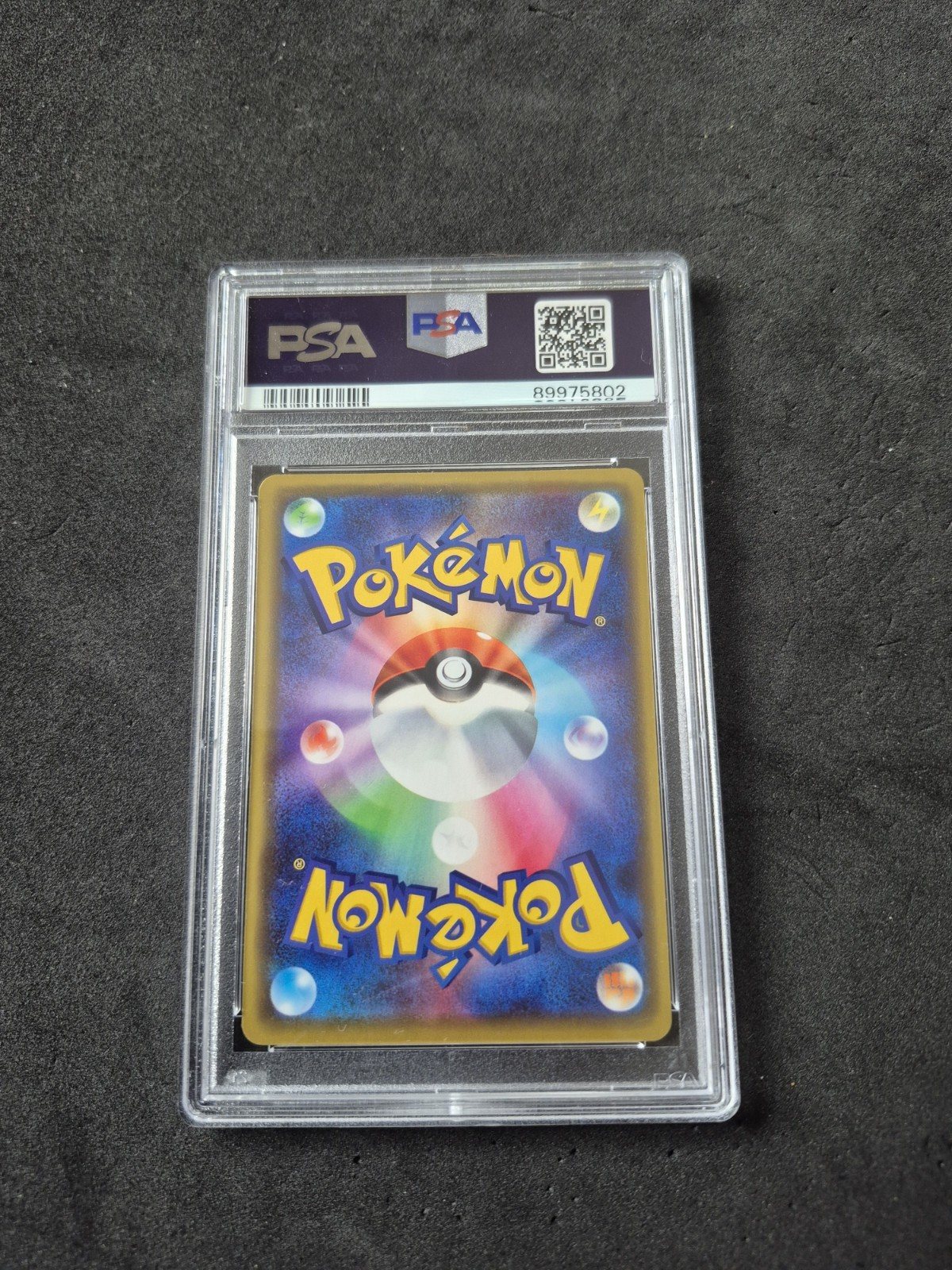 Carte PSA 7 NM Pretend Comedian Pikachu Pokemon Center Osaka DX Pokemon 407/SM-P – Photo 2