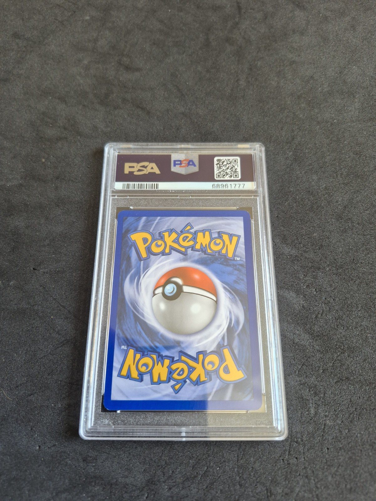 Carte Pokemon 2005 World Championship Promo Tropical Tidal Wave Spanish - PSA 7 – Photo 2