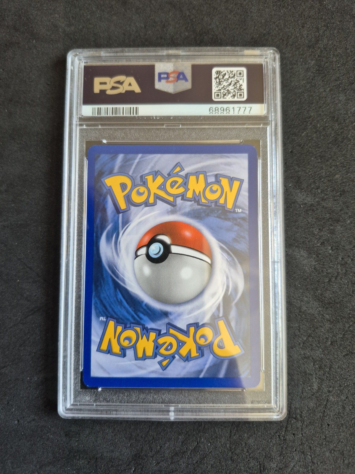 Carte Pokemon 2005 World Championship Promo Tropical Tidal Wave Spanish - PSA 7 – Photo 3