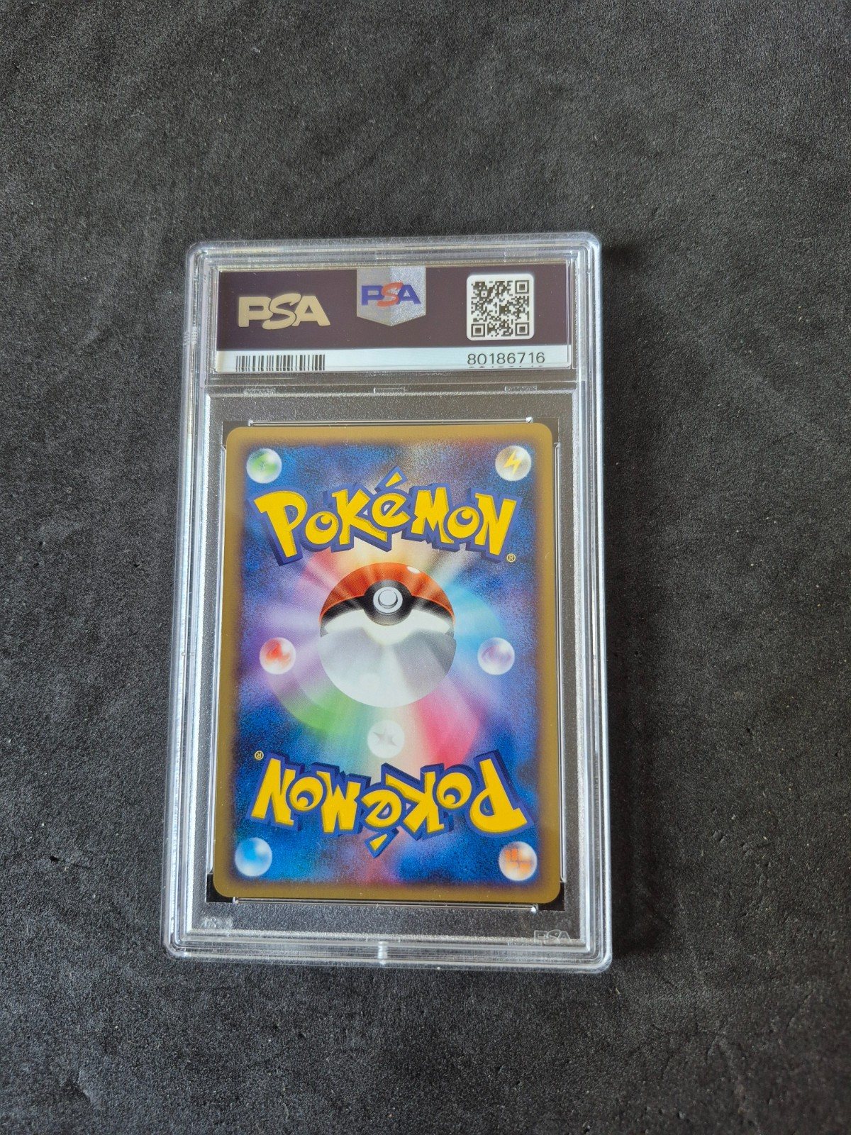 Carte Pokemon Card Croagunk M 013/022 Movie Comm. Pack Promo PSA 9 #13 Mint – Photo 3